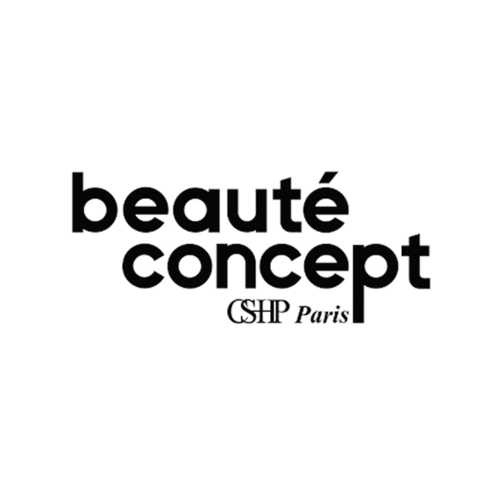 Beaute concept-logo